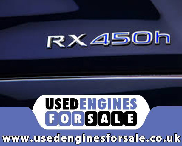 lexus RX450h engine for sale